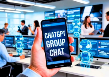 ChatGPT lanza chats grupales para todos los usuarios en los planes Free, Go, Plus y Pro