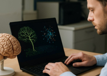 Una computadora magnética logra 90% de precisión con bajo consumo energético