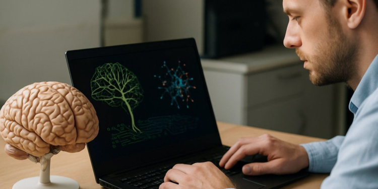 Una computadora magnética logra 90% de precisión con bajo consumo energético