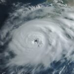 Doble ciclón genera alerta en gran parte del país por fuertes tormentas