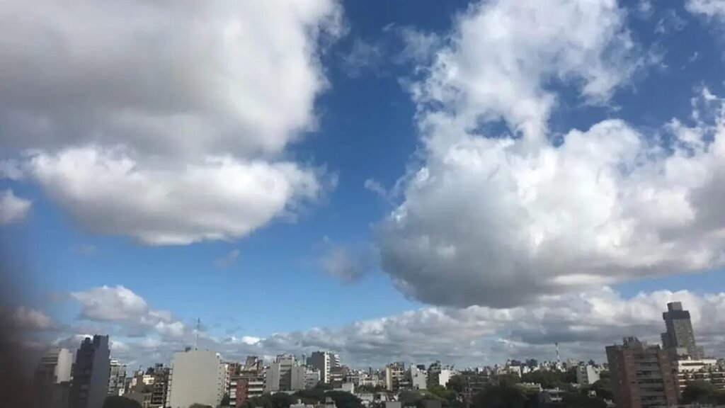 La Provincia de Buenos Aires tendrá una semana cálida y algo inestable con probables tormentas
