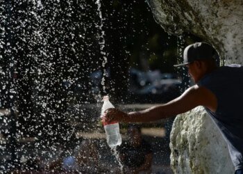 Argentinos ante un fin de semana de calor extremo y tormentas intensas en el horizonte