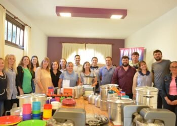 El gobierno bonaerense refuerza el Servicio Alimentario Escolar con $6.250 M