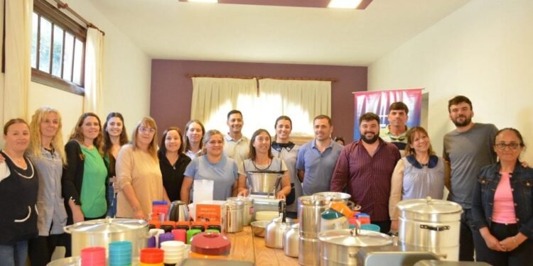 El gobierno bonaerense refuerza el Servicio Alimentario Escolar con $6.250 M