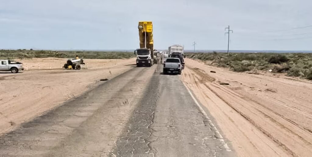 Río Negro logra que Vialidad Nacional repare la ruta 151 tras fallo judicial histórico