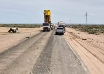 Río Negro logra que Vialidad Nacional repare la ruta 151 tras fallo judicial histórico
