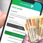 Banco Provincia facilita créditos personales a través de la app Cuenta DNI para sus usuarios