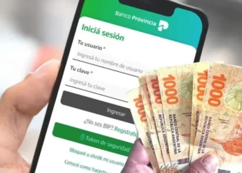 Banco Provincia facilita créditos personales a través de la app Cuenta DNI para sus usuarios