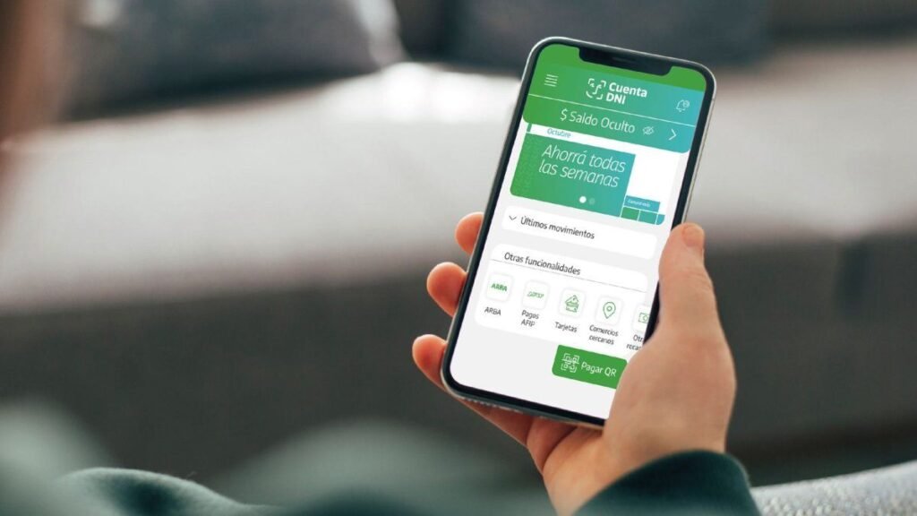 Cuenta DNI activa descuentos para noviembre: ¿qué promociones no te podés perder?