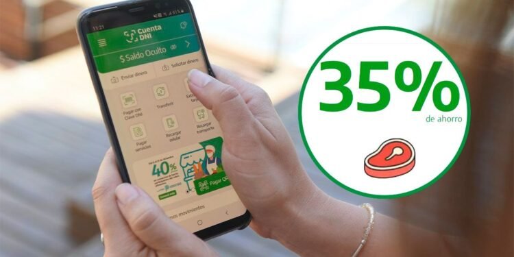 Aprovechá el 35% de descuento en carnicerías con Cuenta DNI del Banco Provincia este sábado