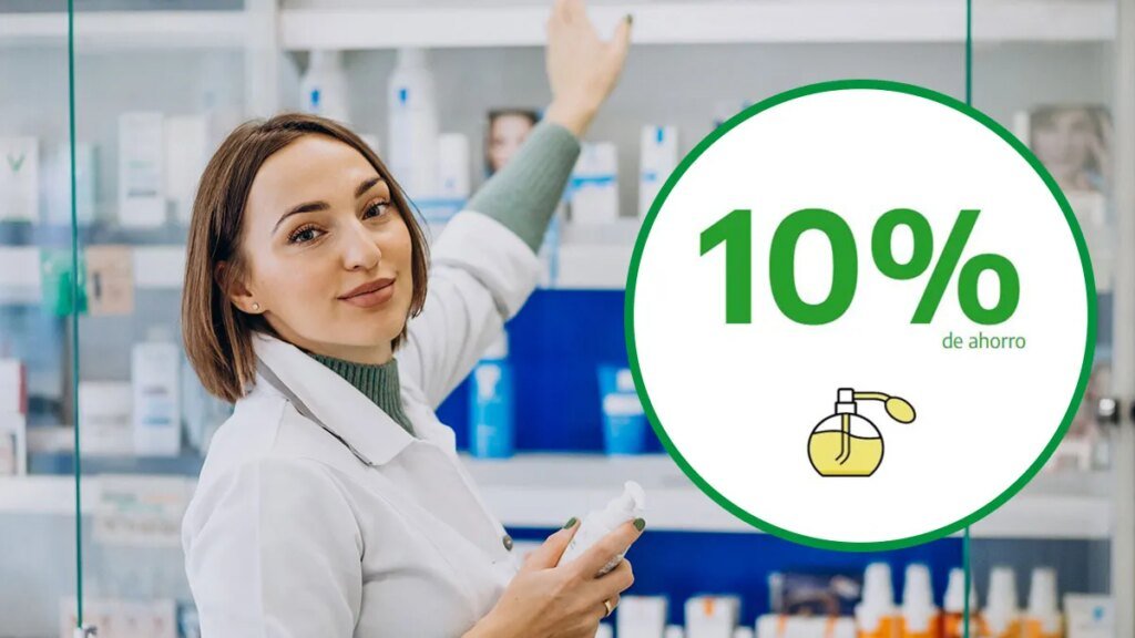 Cuenta DNI del Banco Provincia: 10% de reintegro en farmacias todos los miércoles y jueves