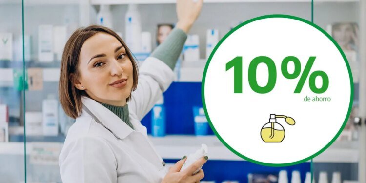 Cuenta DNI del Banco Provincia: 10% de reintegro en farmacias todos los miércoles y jueves