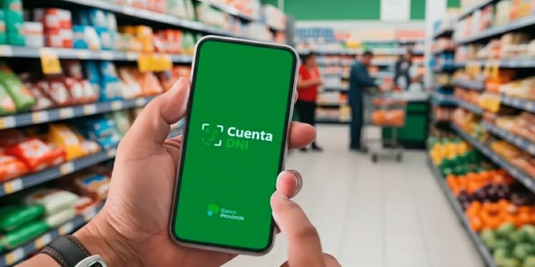 Banco Provincia impulsa descuentos y reintegros con Cuenta DNI en toda la Provincia de Buenos Aires