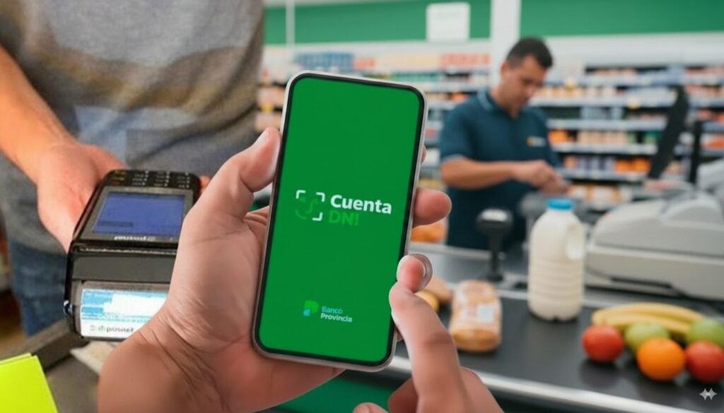 Nuevas promociones de Cuenta DNI: descuentos para aprovechar hoy en tus compras diarias