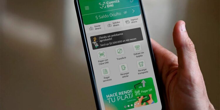 Banco Provincia permite extraer efectivo con Cuenta DNI y un código QR
