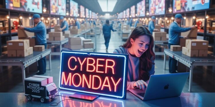 Cyber Monday 2025: descuentos de hasta el 70% en más de 900 tiendas online