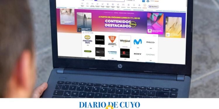 San Juan elige compras online en CABA y Provincia de Buenos Aires durante Cyber Monday