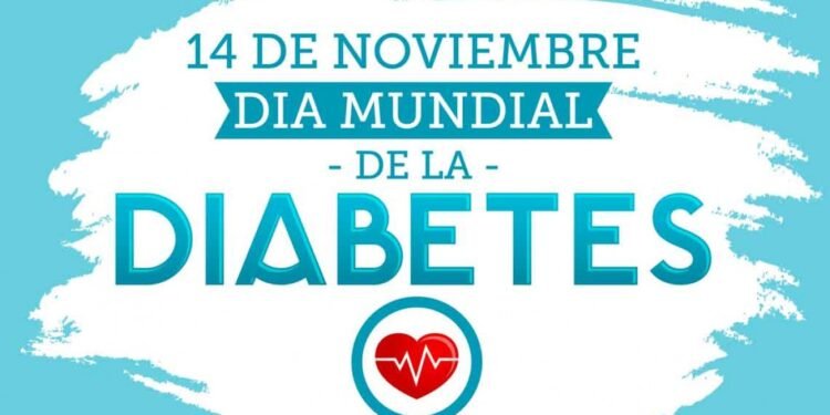 El 14 de noviembre se visibiliza la diabetes: causas y estrategias de prevención en la mira