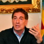 Milei designa a Diego Santilli como nuevo ministro del Interior tras renuncia