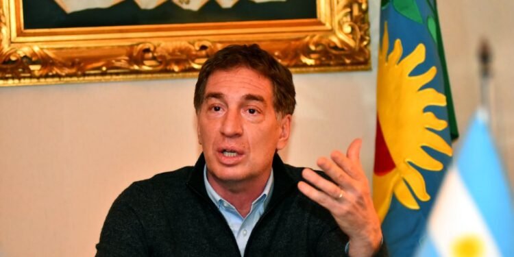 Milei designa a Diego Santilli como nuevo ministro del Interior tras renuncia