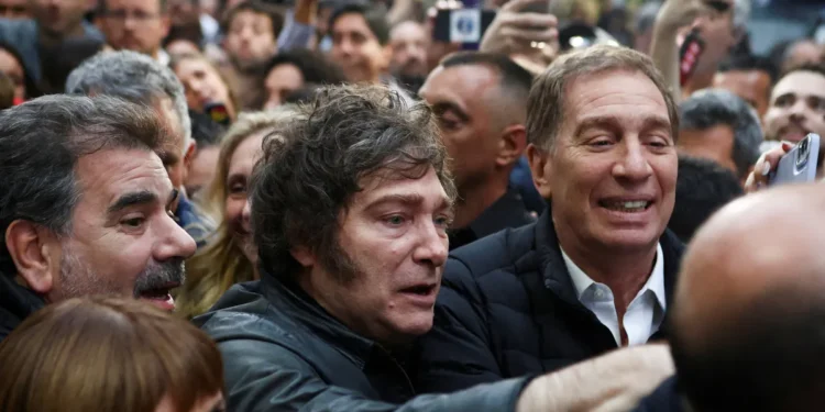 Diego Santilli jurará como nuevo ministro del Interior este martes en Casa Rosada