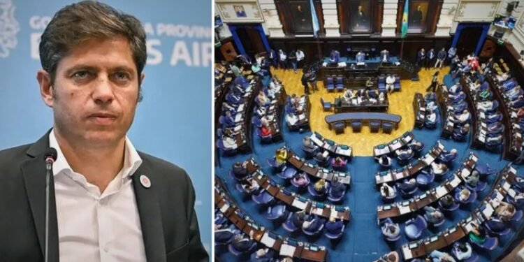 Kicillof intensifica el ajuste y la precarización laboral en la Provincia de Buenos Aires