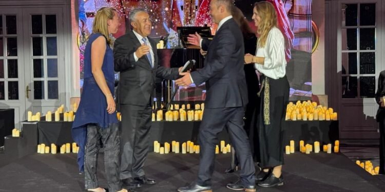 Doña Paula se consagra con el premio de oro en Francia por su vino