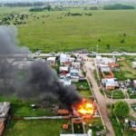 Violencia en Mar del Plata: padres incendian casa de niño acusado de abuso escolar