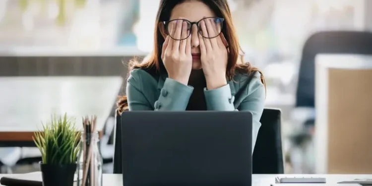 El 92% de los trabajadores argentinos sufre burnout y revela alarmante agotamiento laboral