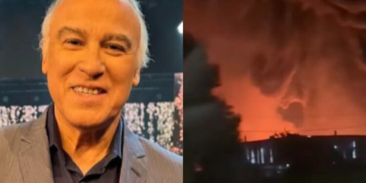 Paz Martínez recordó la explosión en Ezeiza: “Nunca escuché algo así en mi vida”