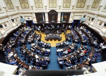 Kicillof logra estado parlamentario para su presupuesto en la Provincia de Buenos Aires