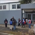 Madres protagonizan batalla campal en secundaria de José C. Paz