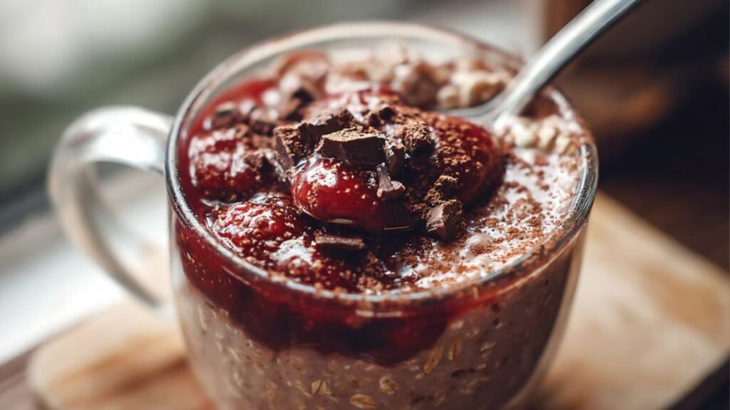 Avena estilo Gansito: la nueva tendencia dulce para tu desayuno