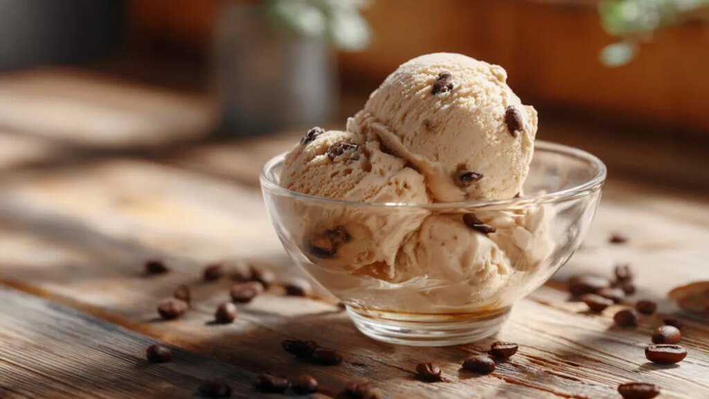 Helado de café con yogur griego: el postre liviano y nutritivo que todos quieren probar