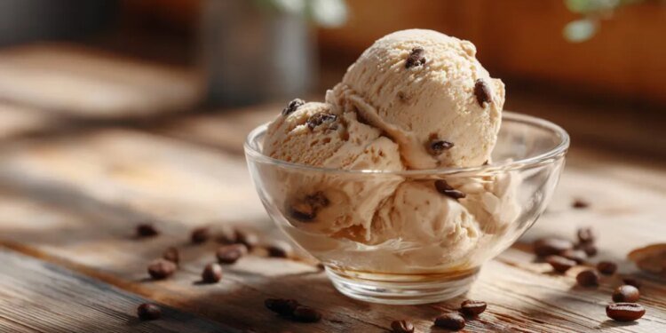 Helado de café con yogur griego: el postre liviano y nutritivo que todos quieren probar