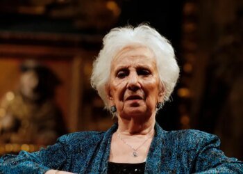 Estela de Carlotto denuncia una "democracia sucia" bajo la gestión de Javier Milei