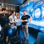 La EVA 2025 reúne a la industria de los videojuegos en el Palacio Libertad