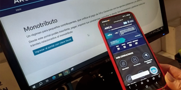 La recaudación de ARCA cae 3,5% real en octubre pese a un aumento nominal