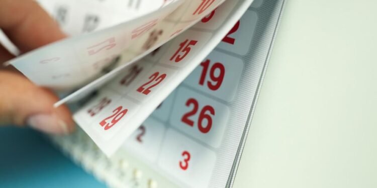 Expectativa por el calendario de feriados 2026: ¿cuántos fines de semana largos habrá?