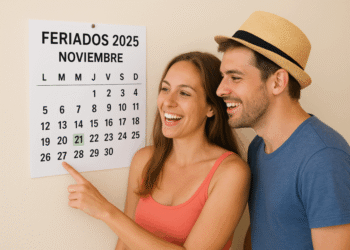 El 21 de noviembre será día no laborable para disfrutar un fin de semana largo en familia