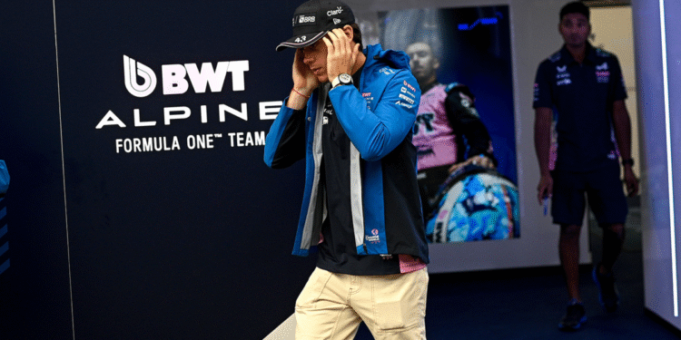 Franco Colapinto alimenta rumores sobre su futuro en la Fórmula 1