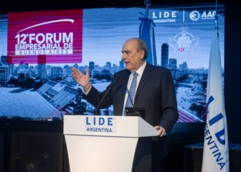 Guillermo Francos renuncia como Jefe de Gabinete tras elecciones nacionales