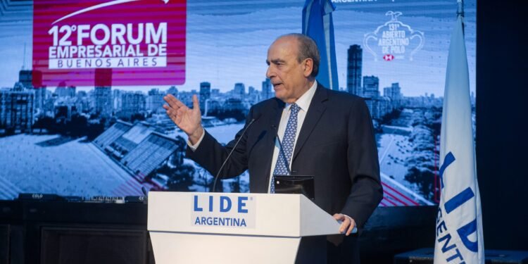 Guillermo Francos renuncia como Jefe de Gabinete tras elecciones nacionales