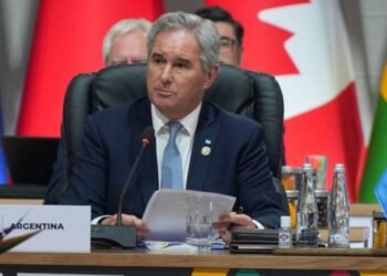 Argentina se distancia del G20 y no firma declaración final en medio de tensiones globales