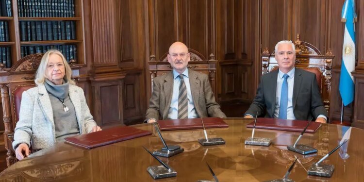 Amnistía Internacional exige paridad de género en la Corte Suprema de la Provincia de Buenos Aires