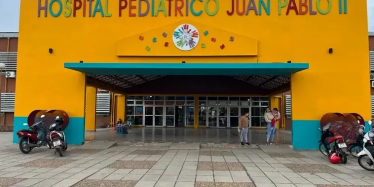 Escalofriante caso en Corrientes: nena de 11 años internada por infección agravada con gusanos