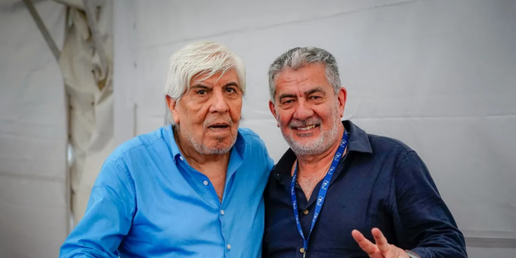 Hugo Moyano fue reelecto al mando de los camioneros y relegó a su hijo Pablo al desinterés