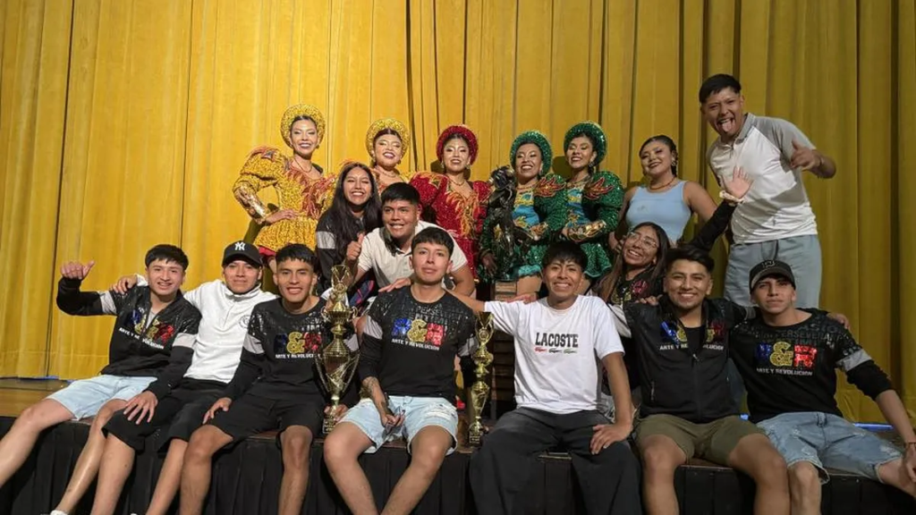 Arte y Revolución de Tilcara se consagra campeón en el Legado Caporal 2025 en Tarija