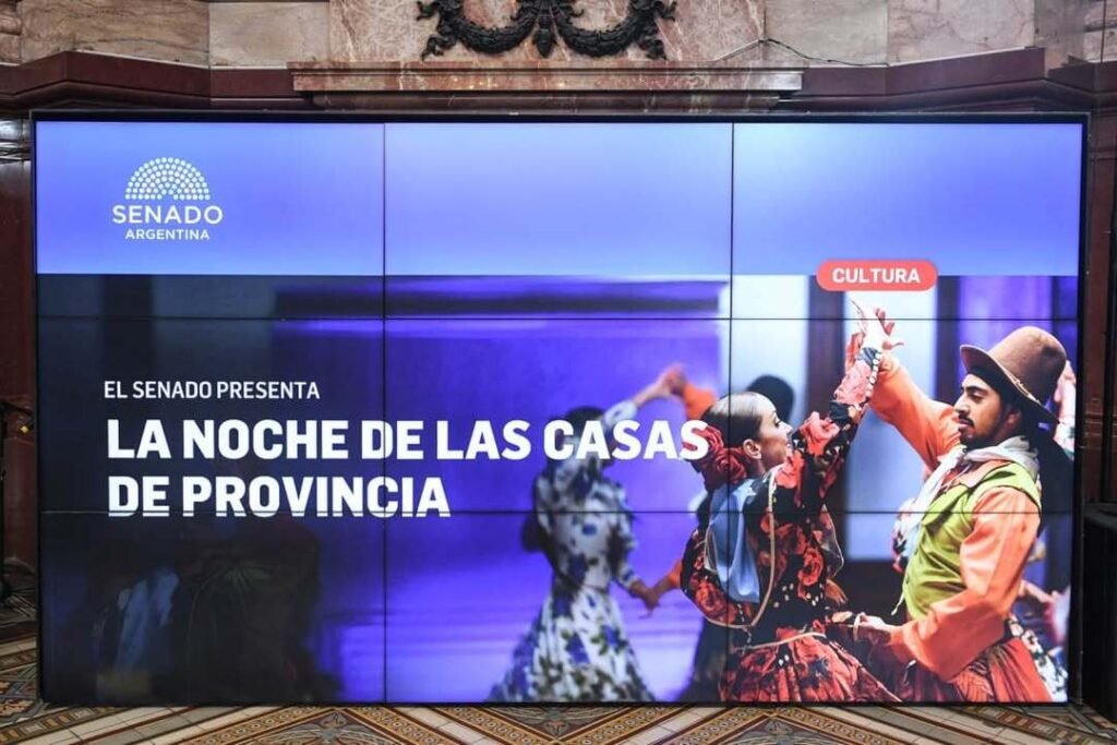 Descubrí la diversidad argentina en La Noche de las Casas de Provincia en Buenos Aires