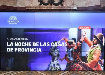 Descubrí la diversidad argentina en La Noche de las Casas de Provincia en Buenos Aires